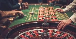Betting zones explained Inside and outside betting zones on roulette table